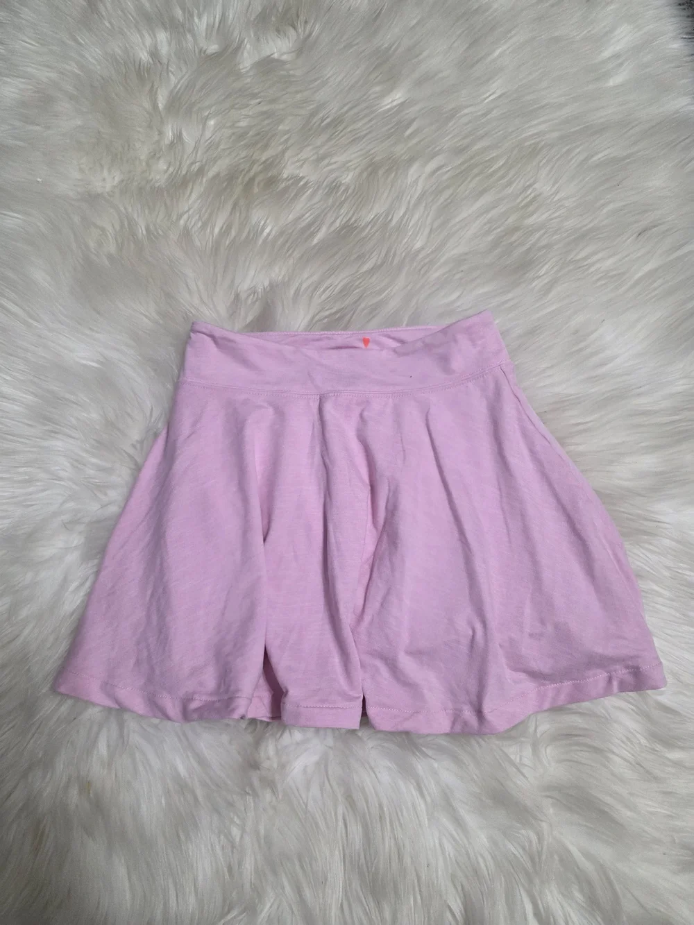 Crewcuts Light Pink Circle Skirt